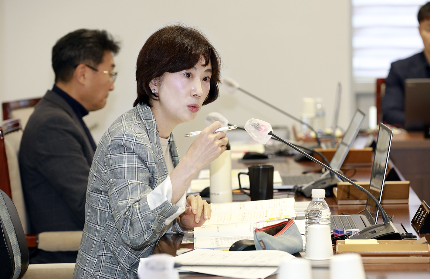 제304회 제2차 정례회 제1차 재정건설위원회(업무보고) 6