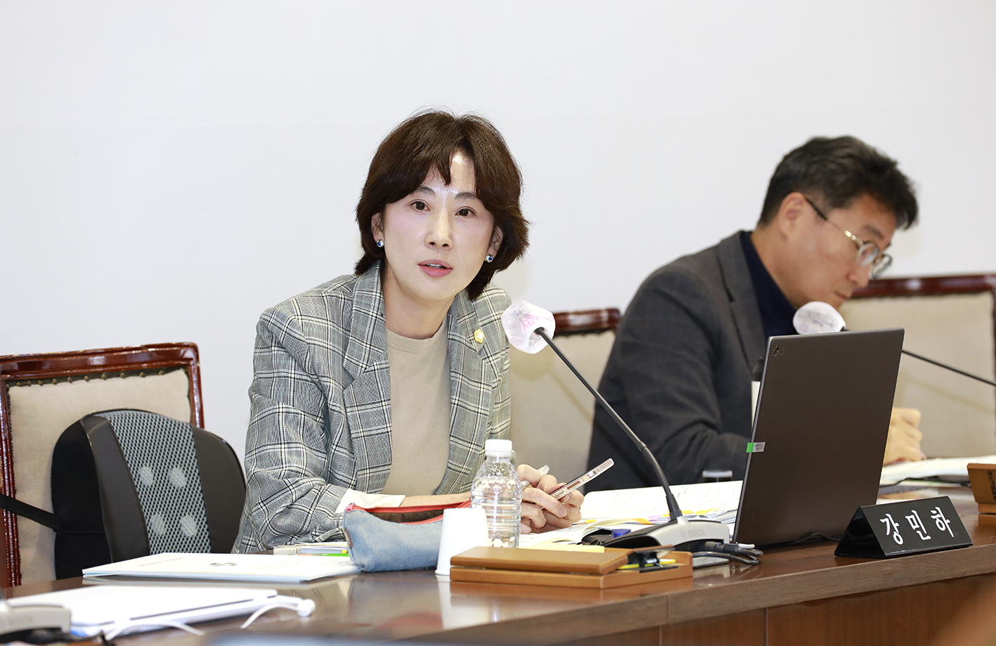 제304회 제2차 정례회 제1차 재정건설위원회(업무보고) 7