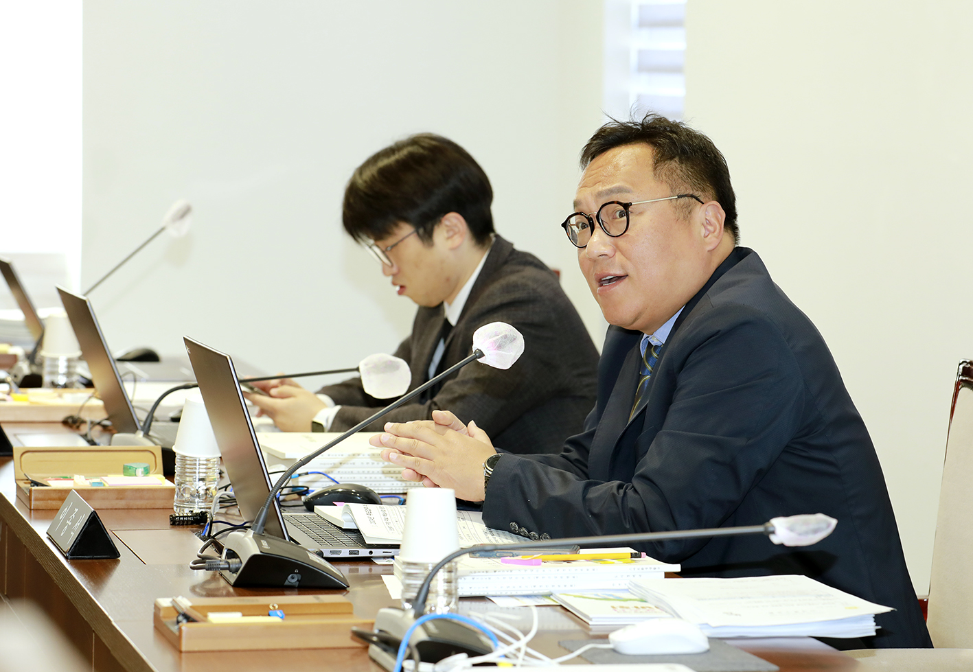 제304회 제2차 정례회 제1차 재정건설위원회(업무보고) 8
