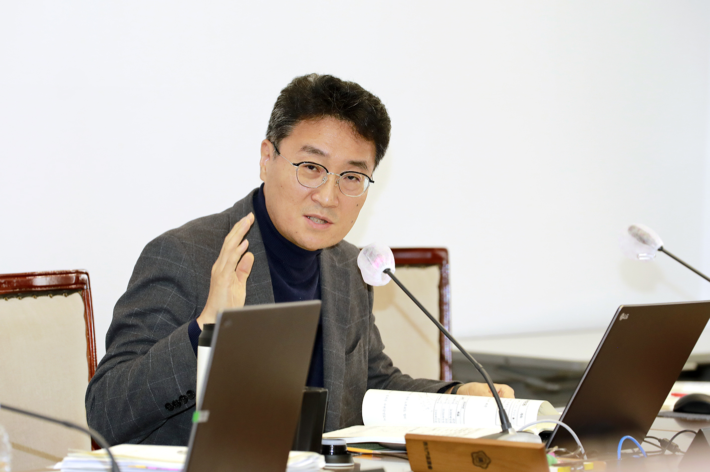 제304회 제2차 정례회 제1차 재정건설위원회(업무보고) 11