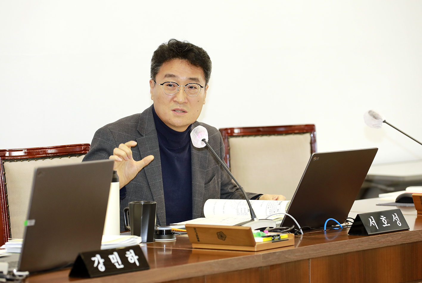 제304회 제2차 정례회 제1차 재정건설위원회(업무보고) 12