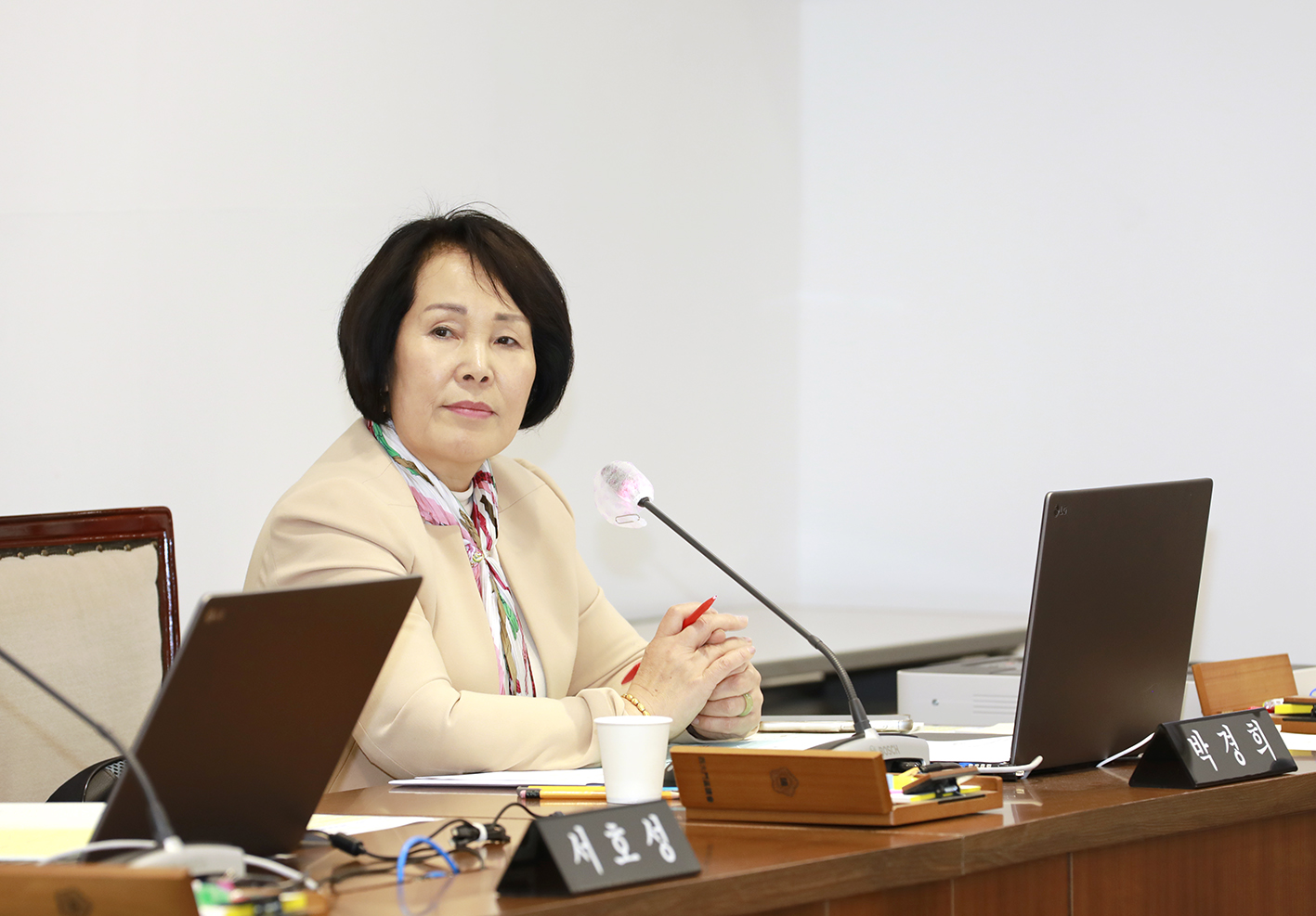 제304회 제2차 정례회 제1차 재정건설위원회(업무보고) 14