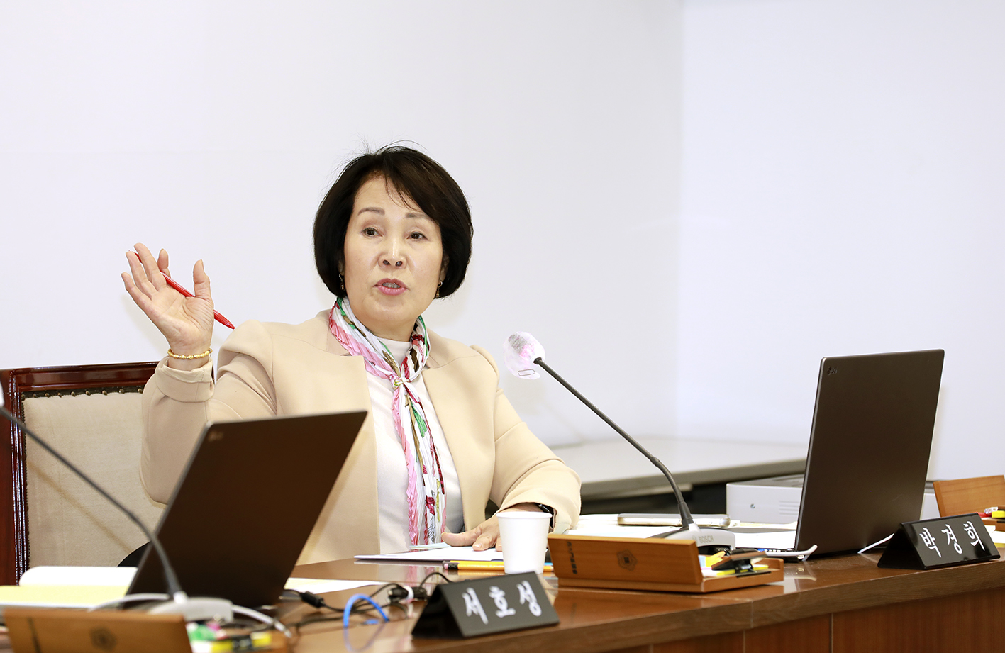 제304회 제2차 정례회 제1차 재정건설위원회(업무보고) 16