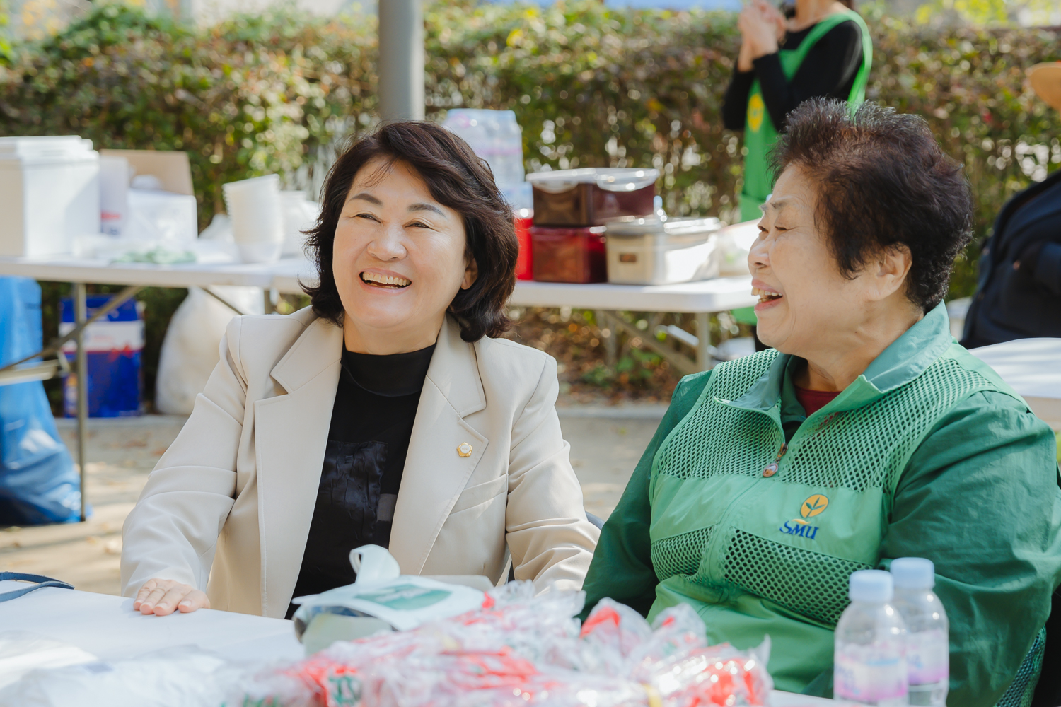 새마을 사랑의 연탄나누기 41