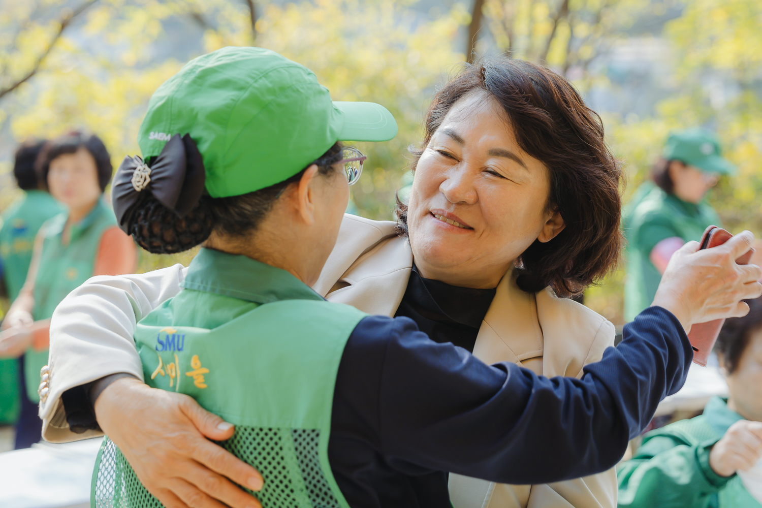 새마을 사랑의 연탄나누기 42