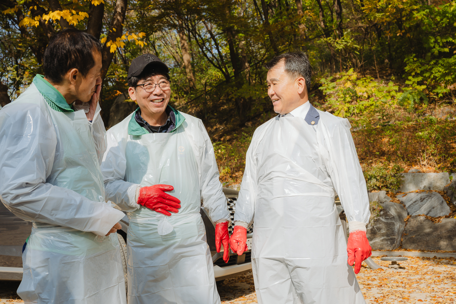 새마을 사랑의 연탄나누기 48