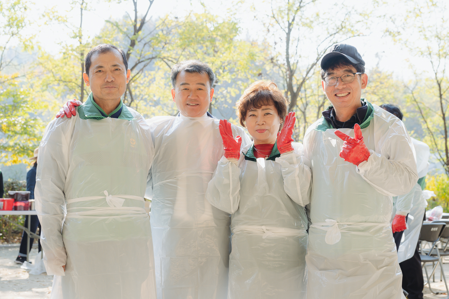새마을 사랑의 연탄나누기 49