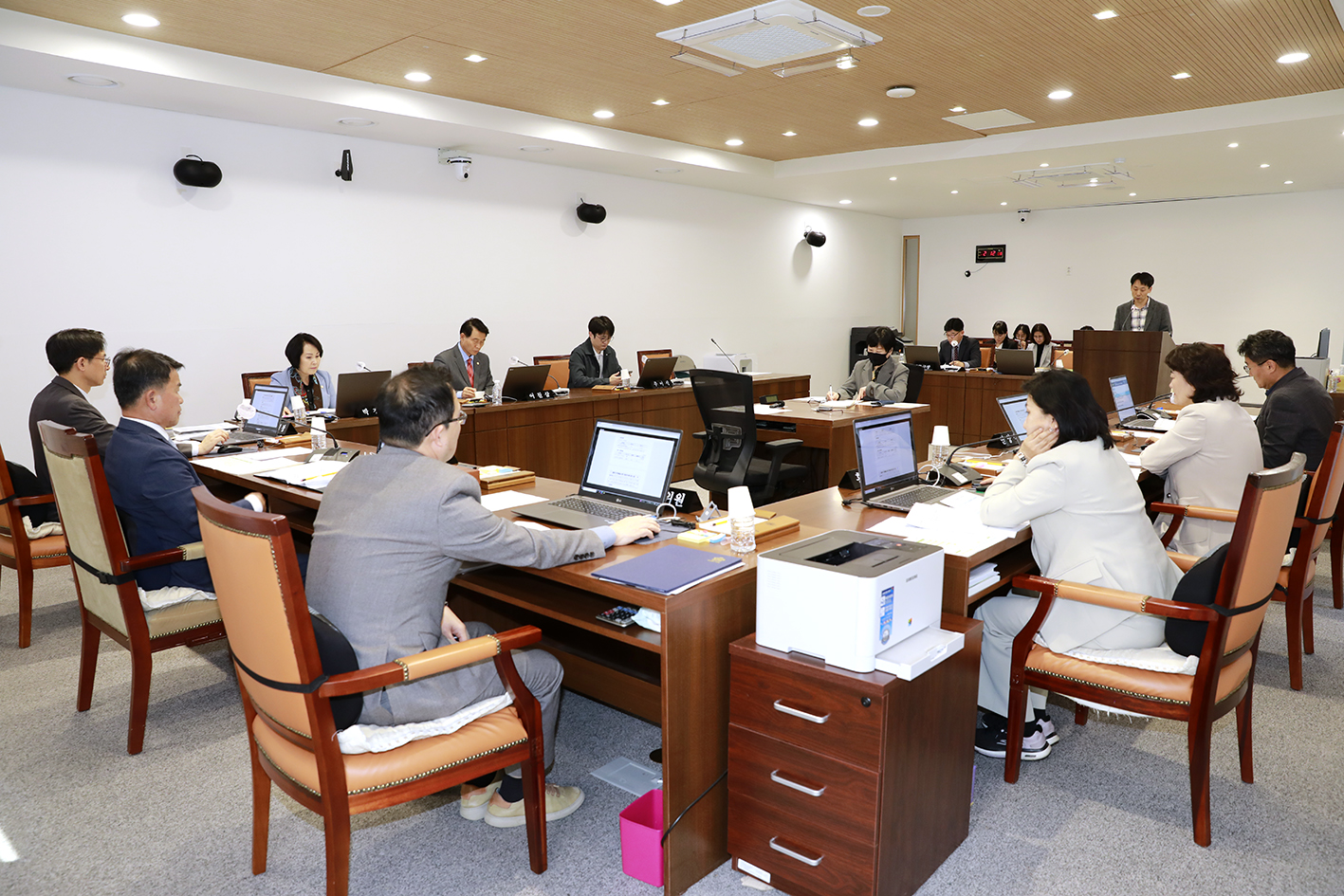 제304회 제2차 정례회 제1차 의회운영위원회 3