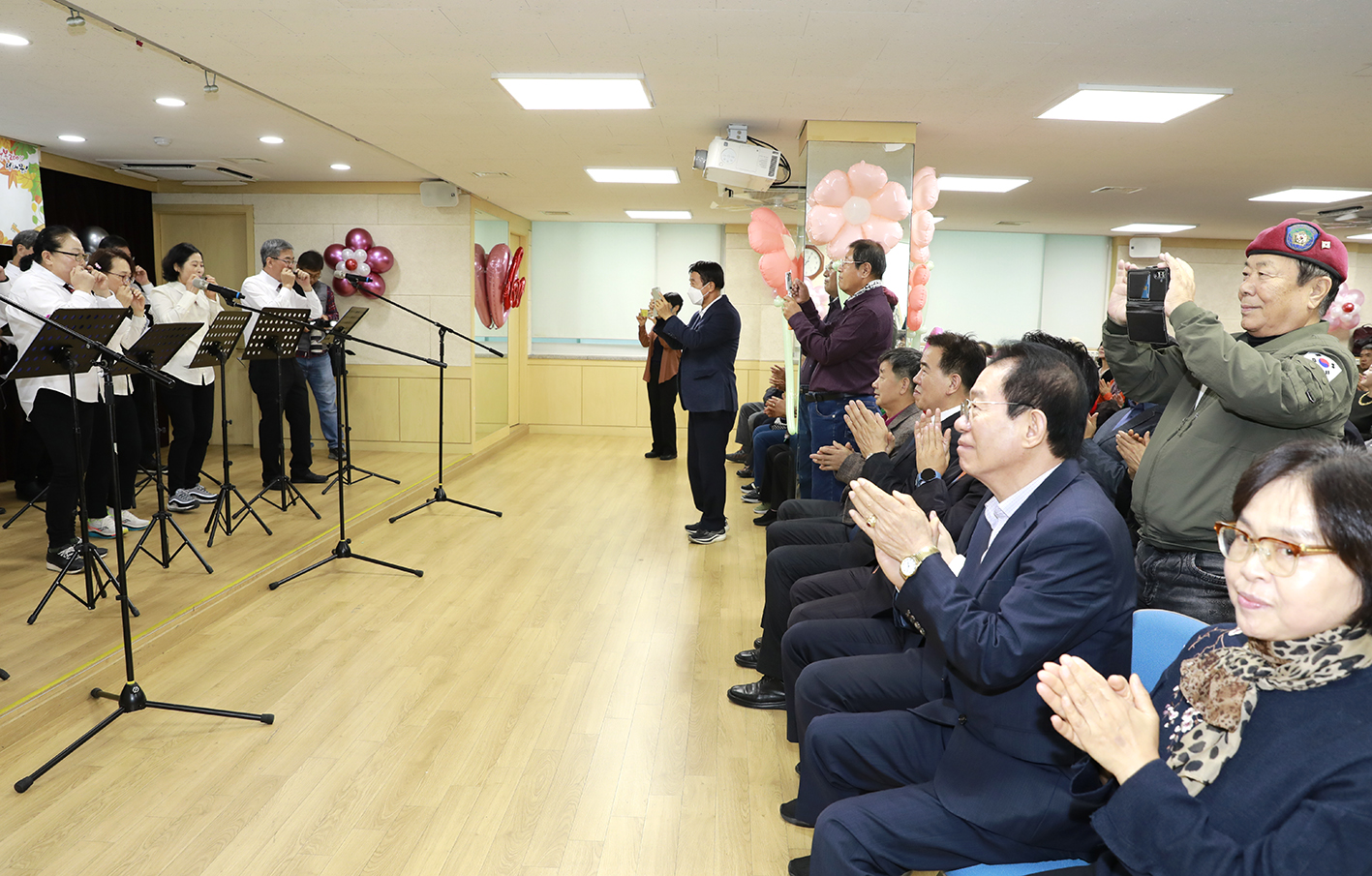 천연동주민센터 프로그램발표회 9