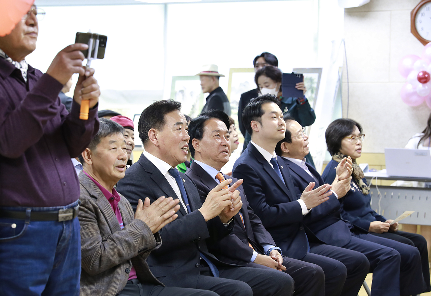 천연동주민센터 프로그램발표회 11