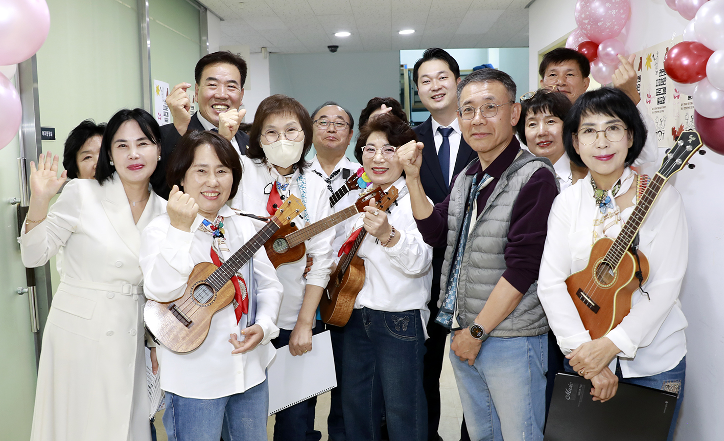 천연동주민센터 프로그램발표회 1