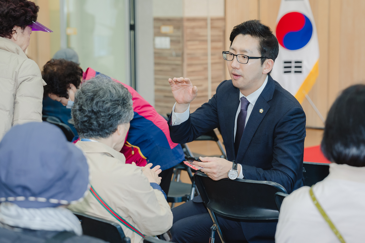 [북가좌1동] 자치회관 프로그램 발표회 14
