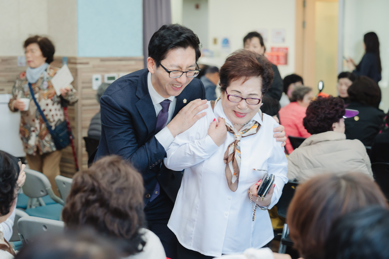 [북가좌1동] 자치회관 프로그램 발표회 16