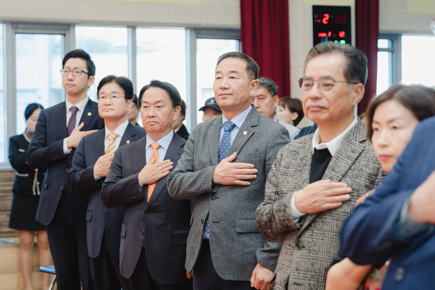 [북가좌1동] 자치회관 프로그램 발표회 19
