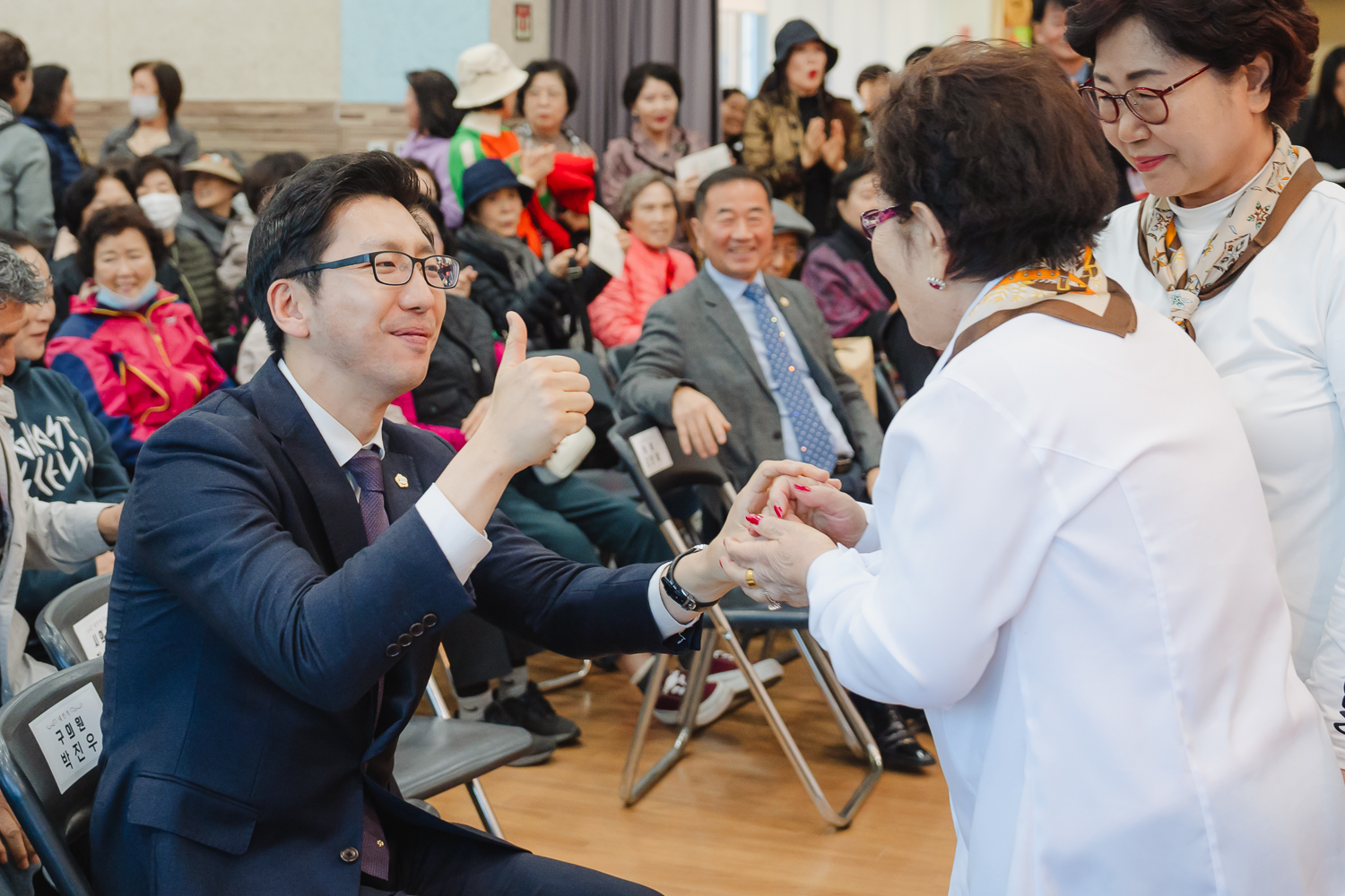 [북가좌1동] 자치회관 프로그램 발표회 28