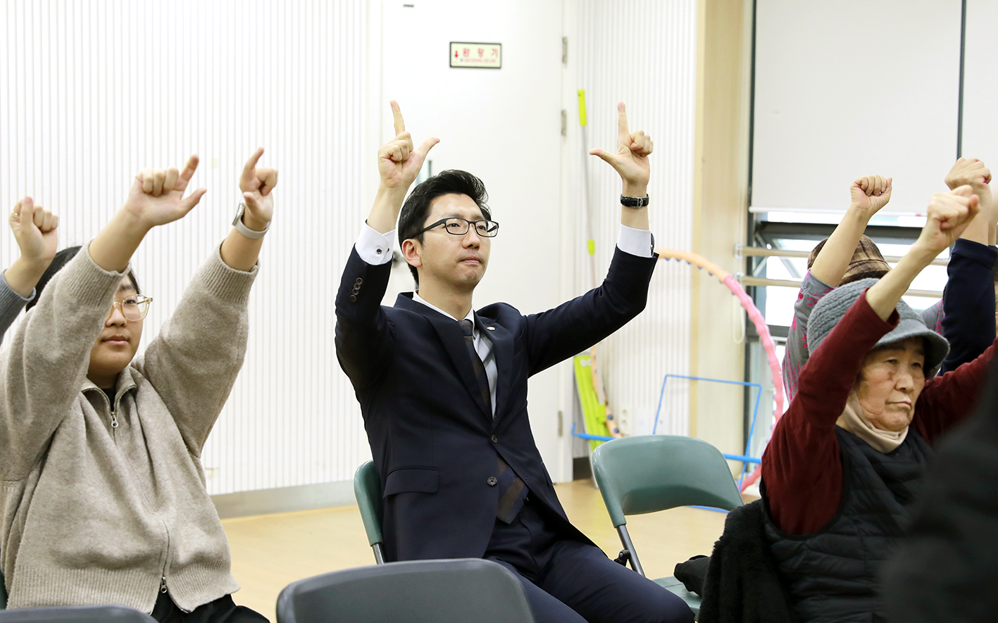 남가좌2동 프로그램 전시 발표회 2