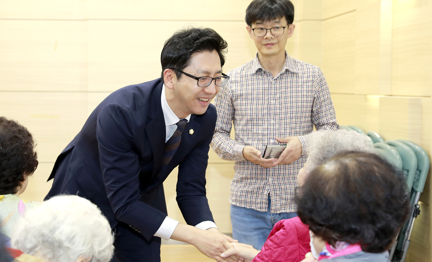 남가좌2동 프로그램 전시 발표회 6