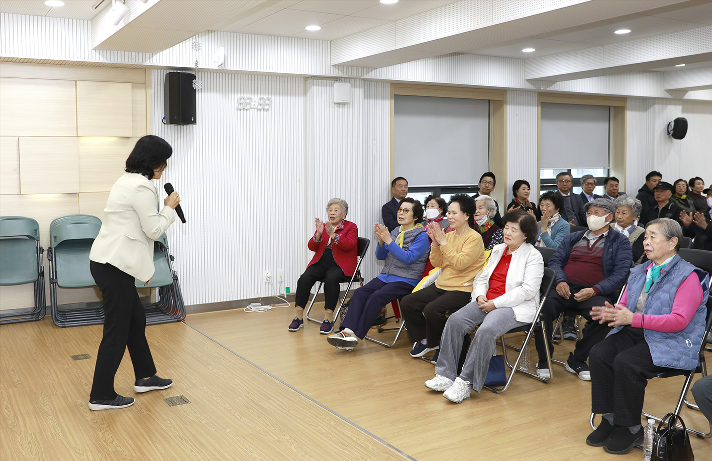 남가좌2동 프로그램 전시 발표회 16