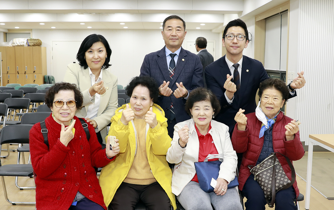 남가좌2동 프로그램 전시 발표회 1