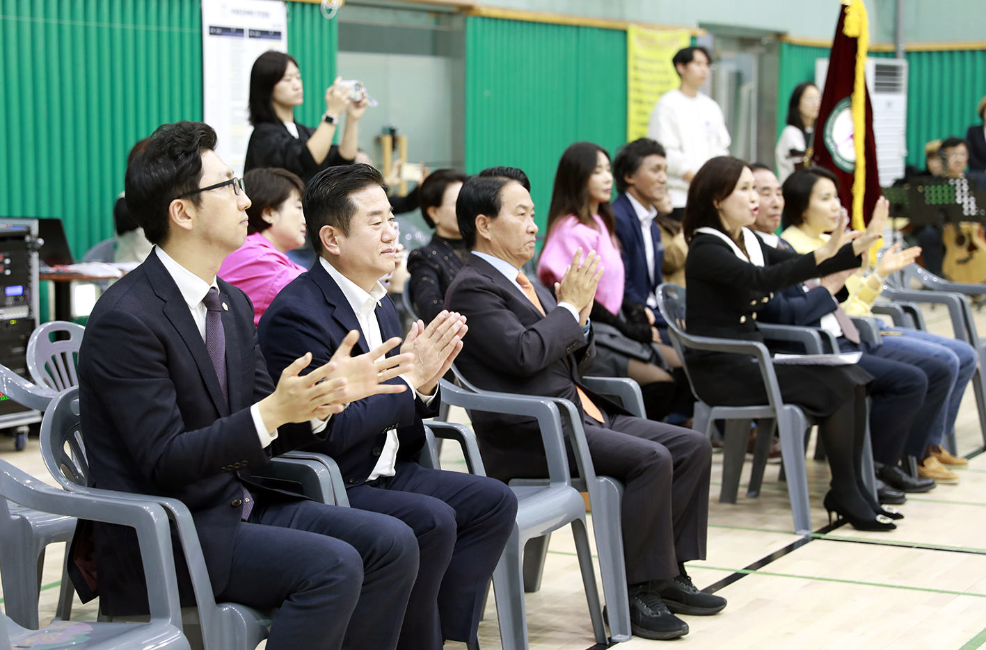 제21회 서대문구청장배 체조대회 4