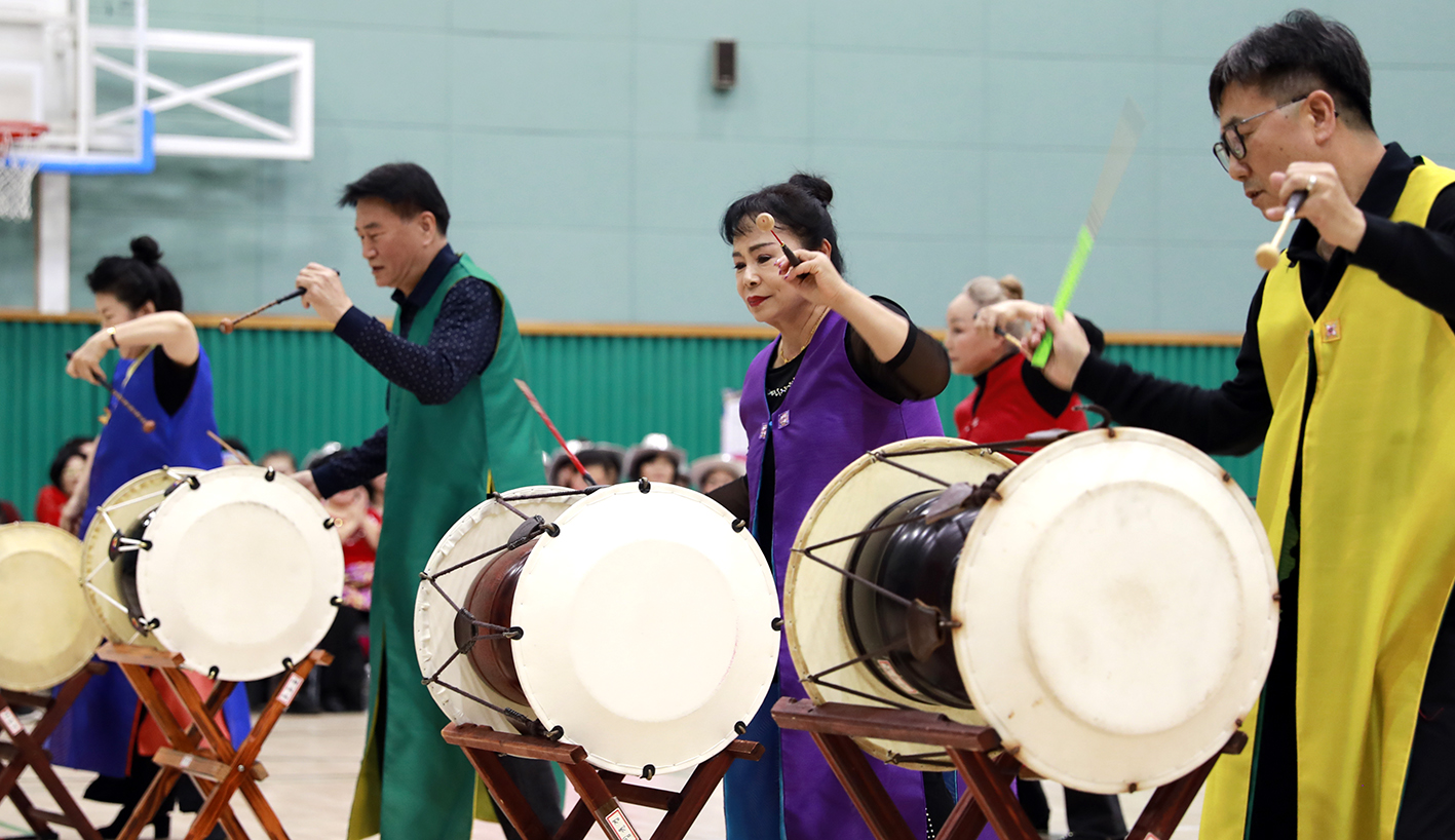 제21회 서대문구청장배 체조대회 7