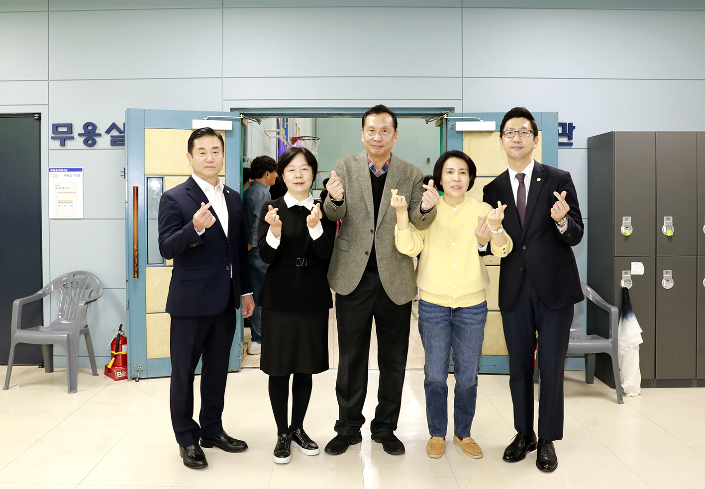 제21회 서대문구청장배 체조대회 13