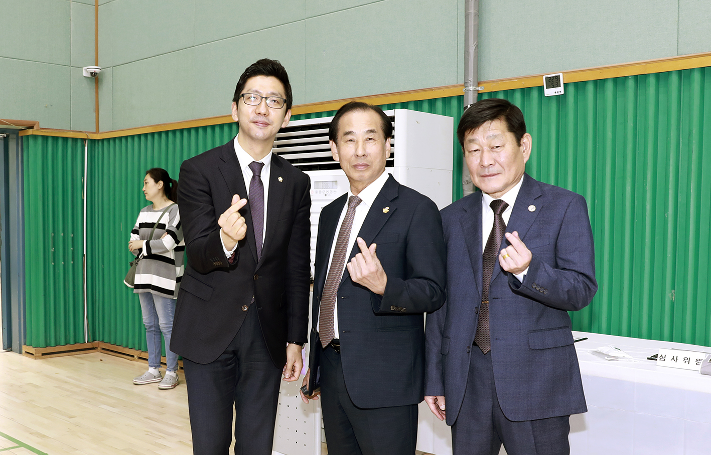 제21회 서대문구청장배 체조대회 17