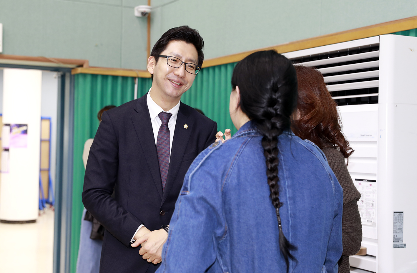 제21회 서대문구청장배 체조대회 18