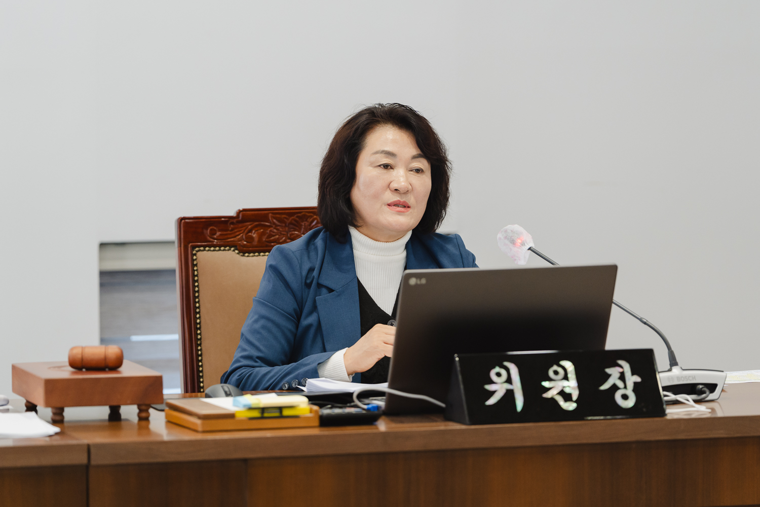 [행정복지위원회] 제304회 제2차 정례회 (구정업무보고·조례안 등 안건심사) 2