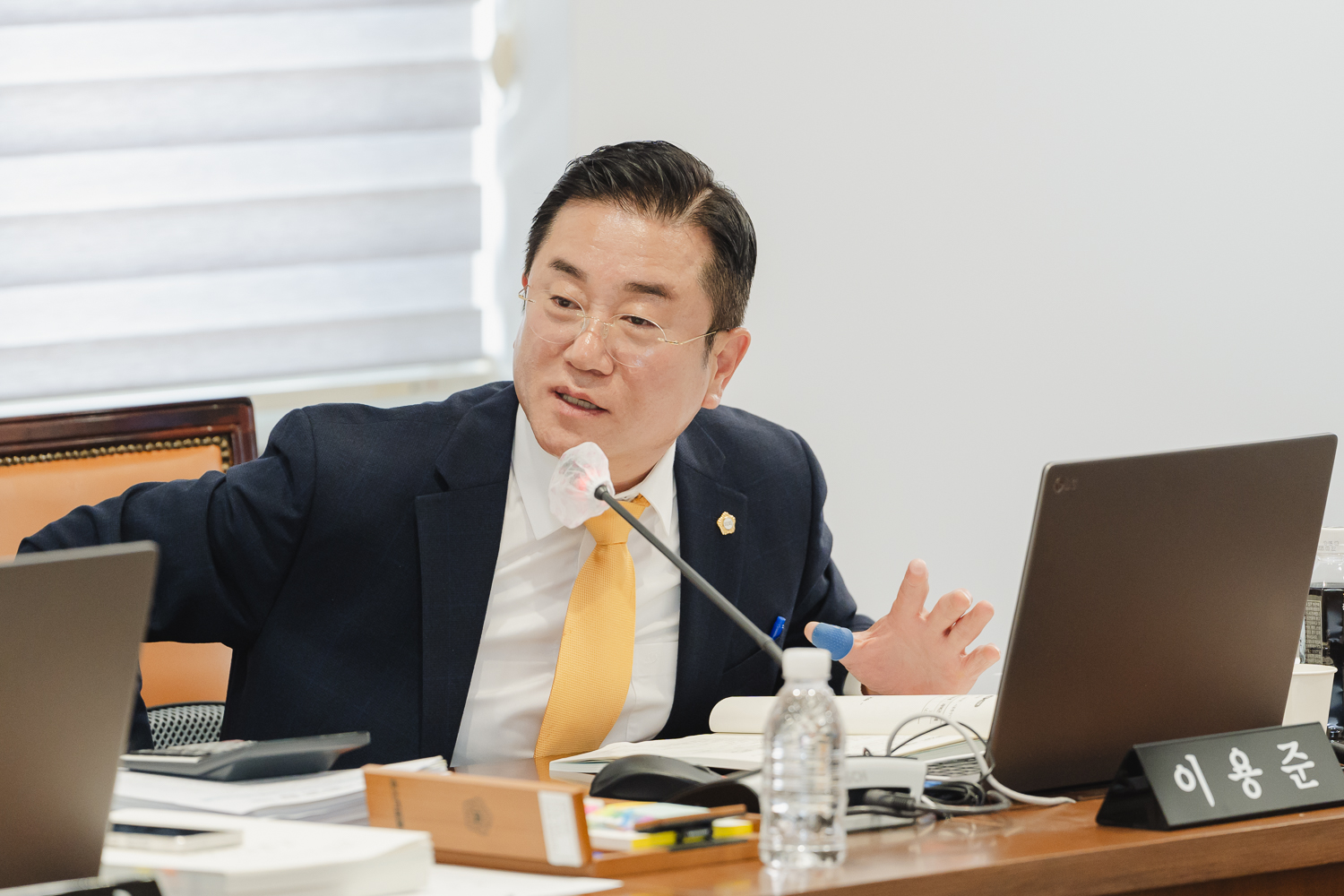 [행정복지위원회] 제304회 제2차 정례회 (구정업무보고·조례안 등 안건심사) 7