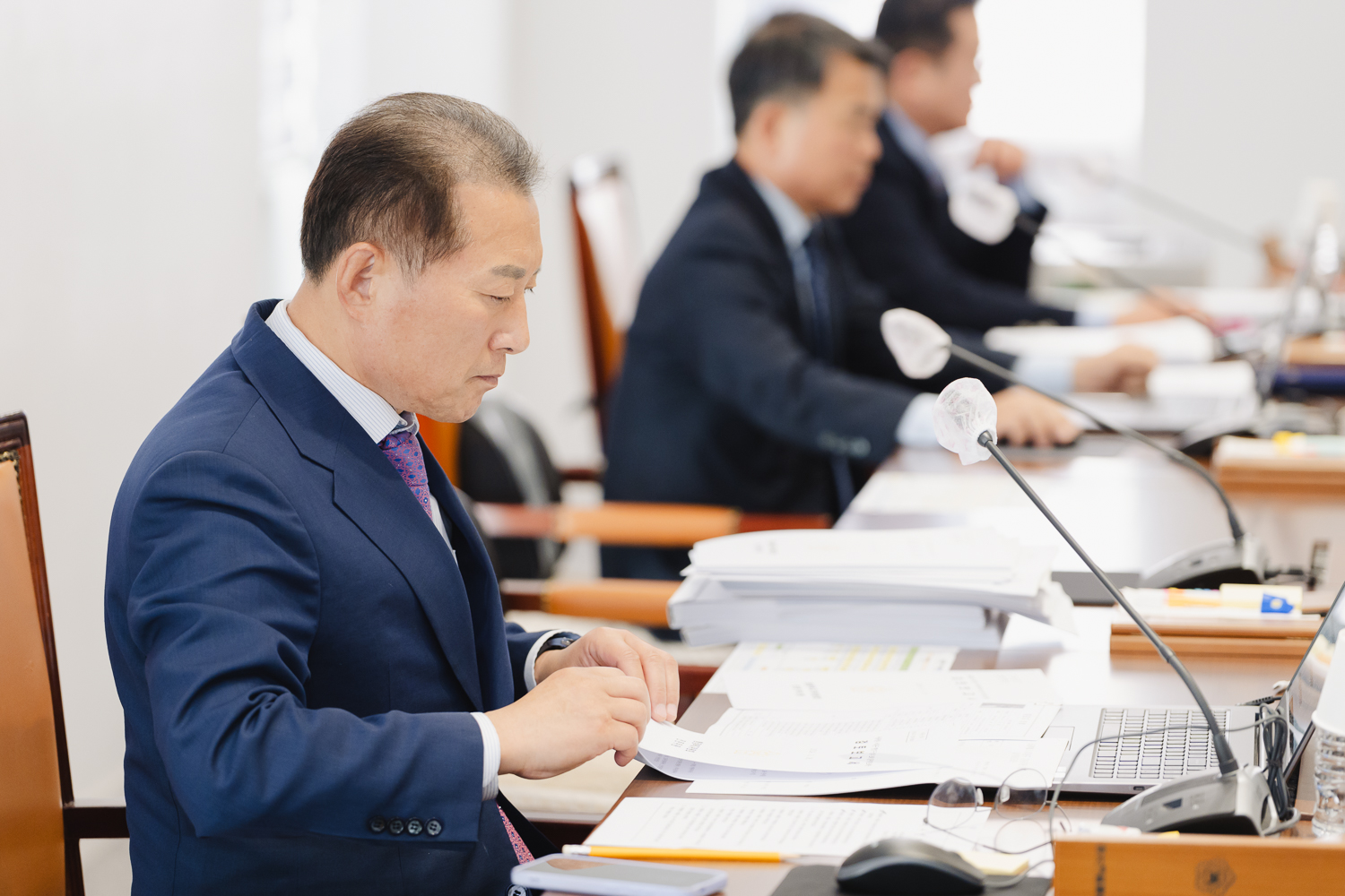 [행정복지위원회] 제304회 제2차 정례회 (구정업무보고·조례안 등 안건심사) 14