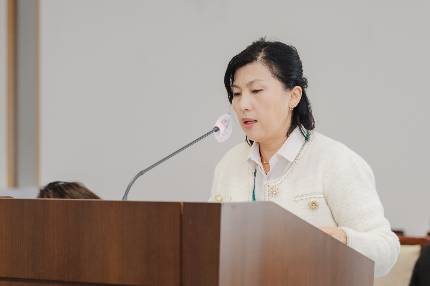 [행정복지위원회] 제304회 제2차 정례회 (구정업무보고·조례안 등 안건심사) 19