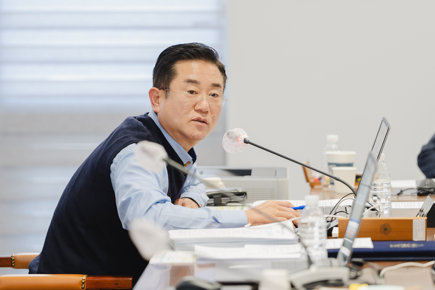 [행정복지위원회] 제304회 제2차 정례회 (구정업무보고·조례안 등 안건심사) 27