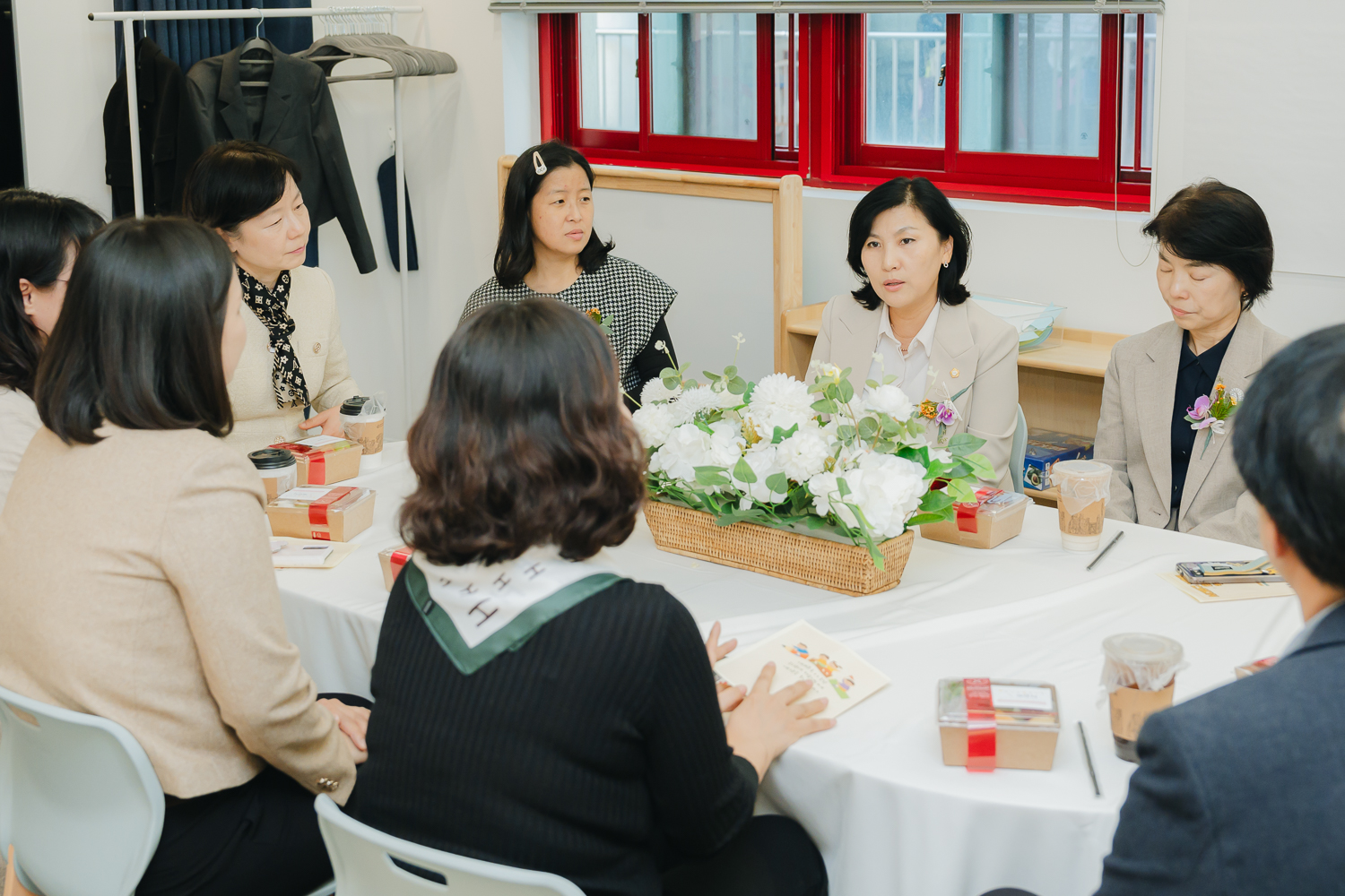 우리동네키움센터 11호점 개관식 5