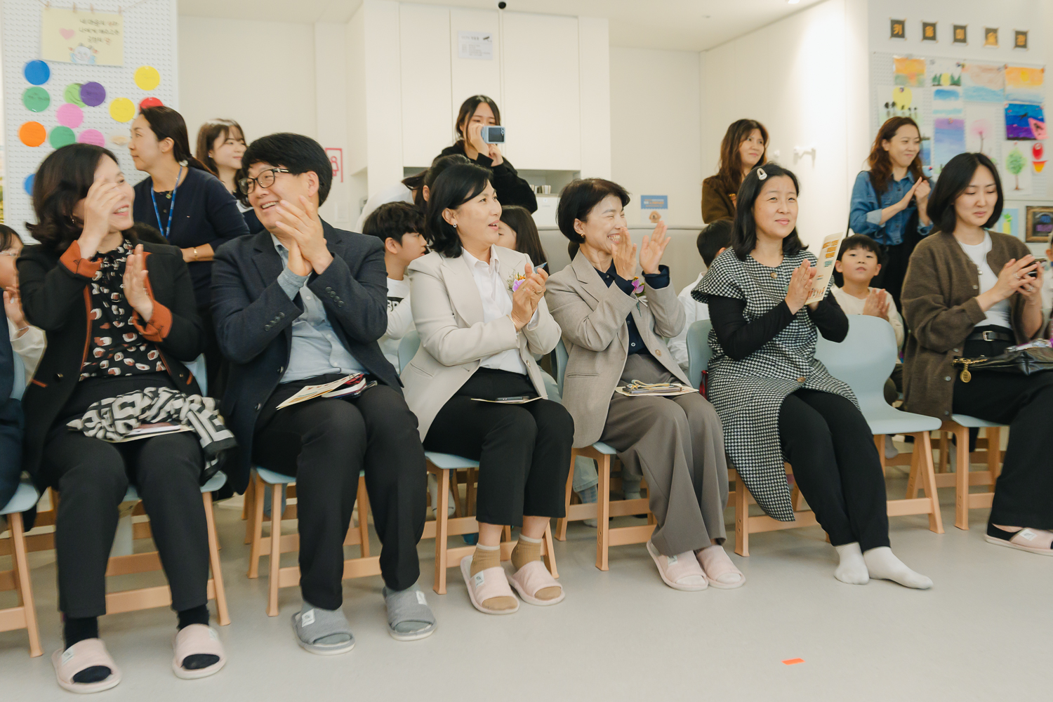 우리동네키움센터 11호점 개관식 12