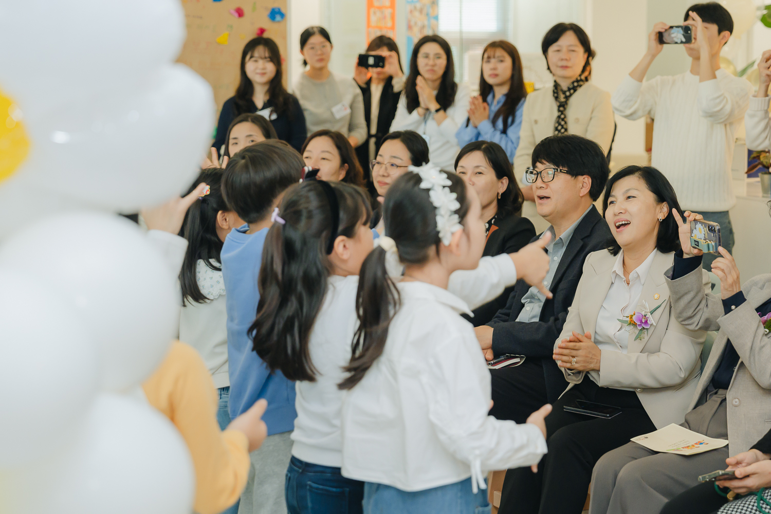 우리동네키움센터 11호점 개관식 13
