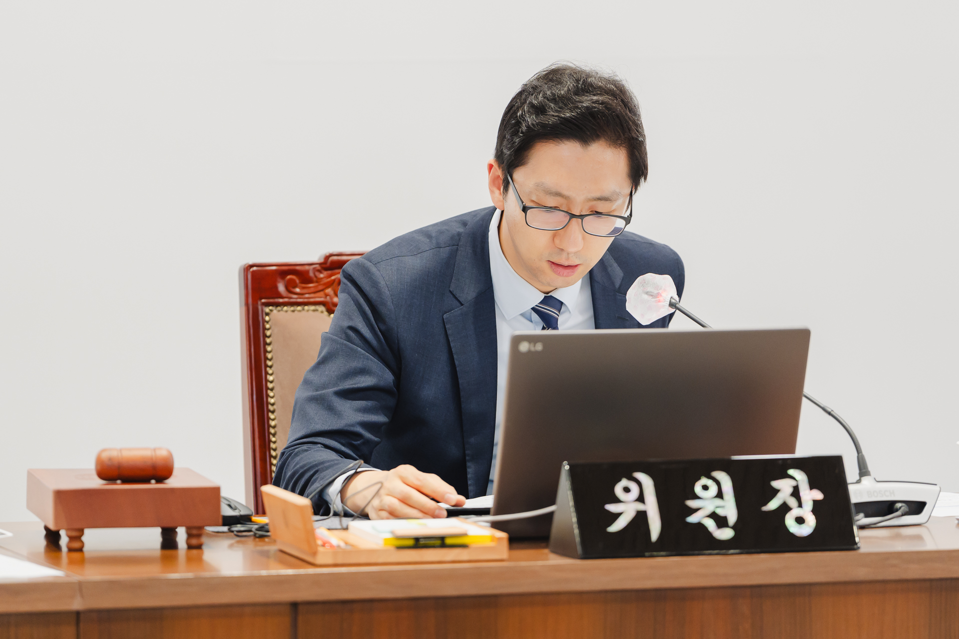 [윤리특별위원회] 제304회 제2차 정례회 (21차) 5