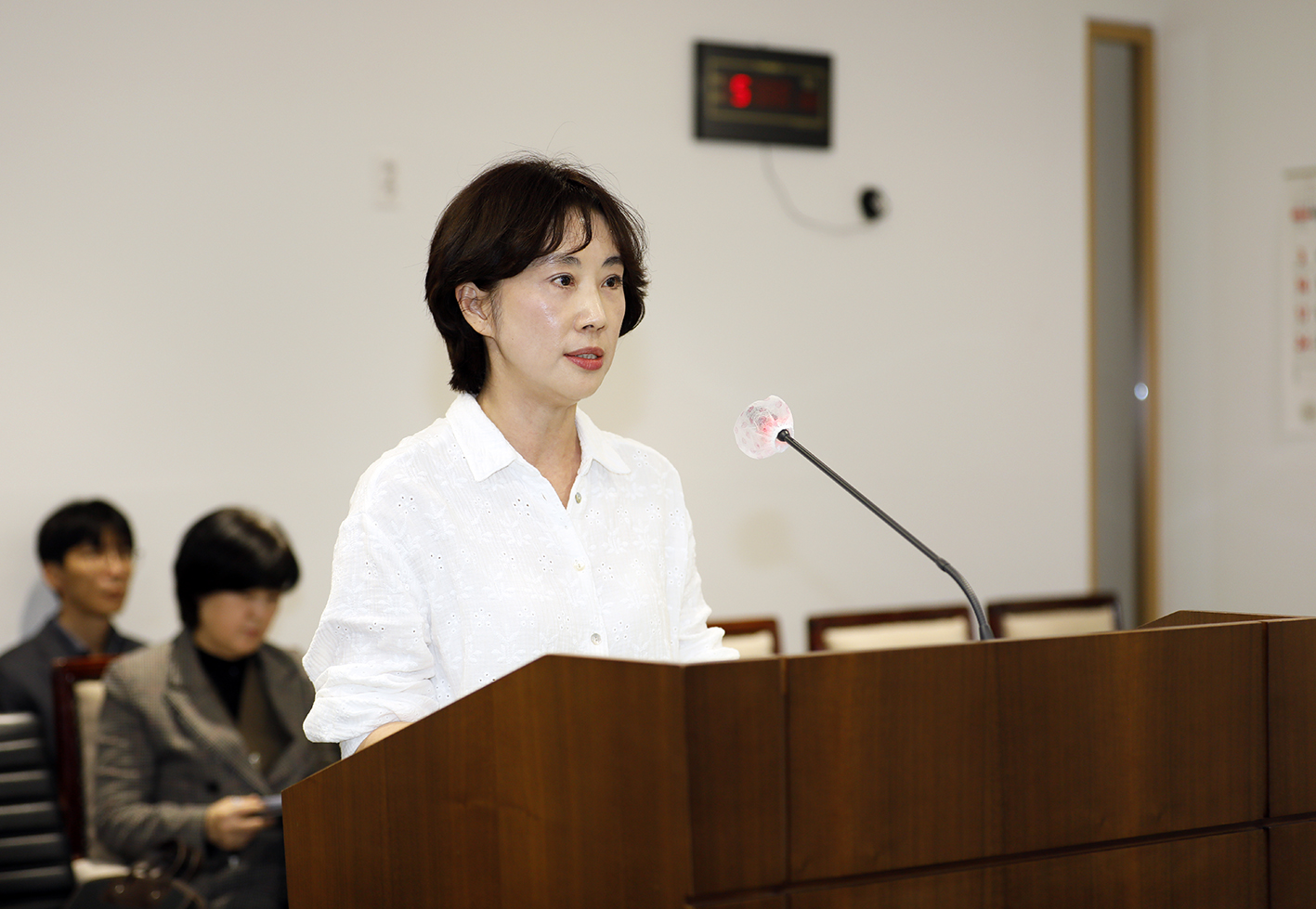 제304회 제2차 정례회 제4차 재정건설위원회(조례안 등 안건심사) 22