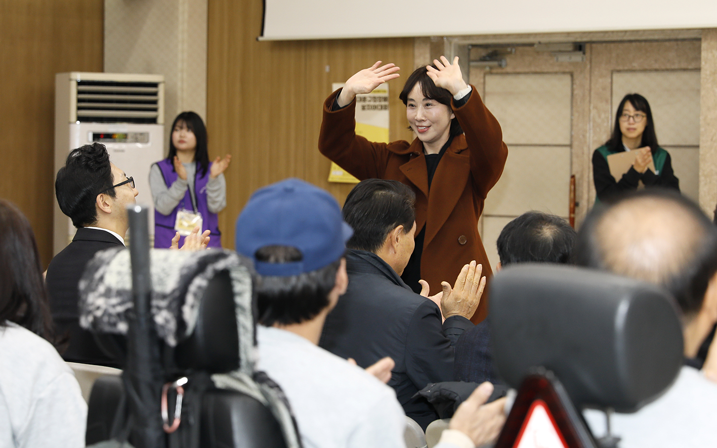 제4회 서대문구청장배 보치아대회 23