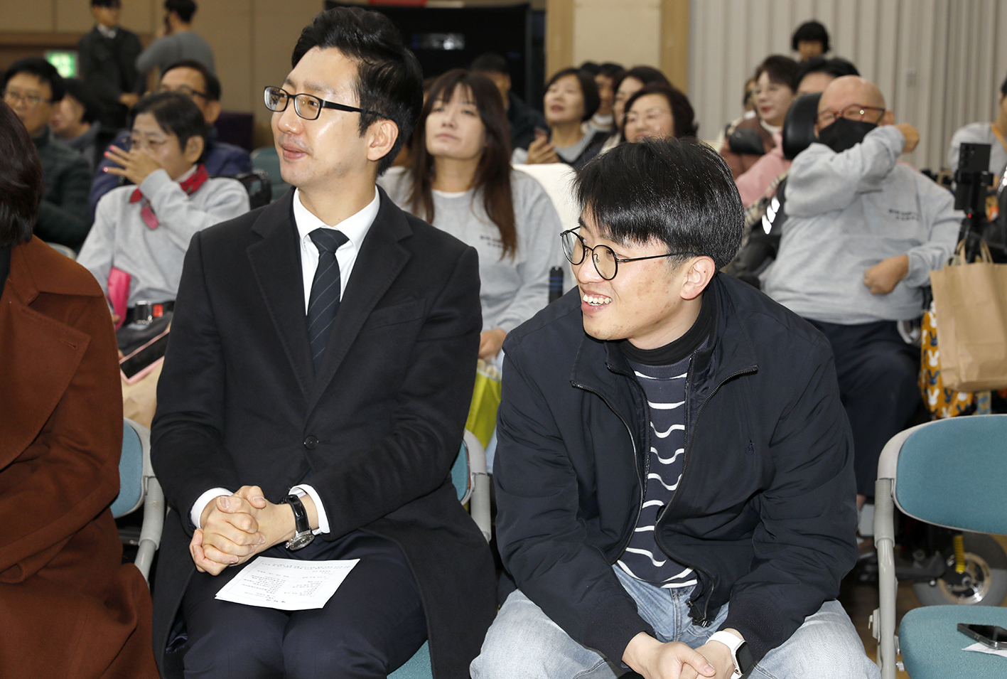 제4회 서대문구청장배 보치아대회 27