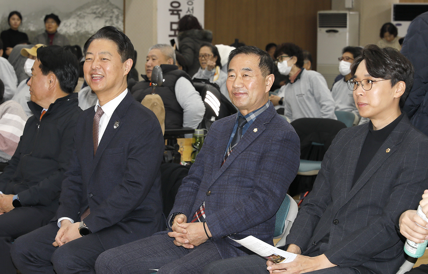 제4회 서대문구청장배 보치아대회 29