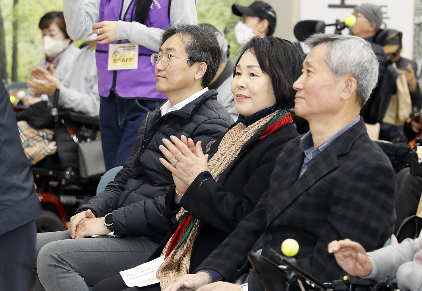 제4회 서대문구청장배 보치아대회 30