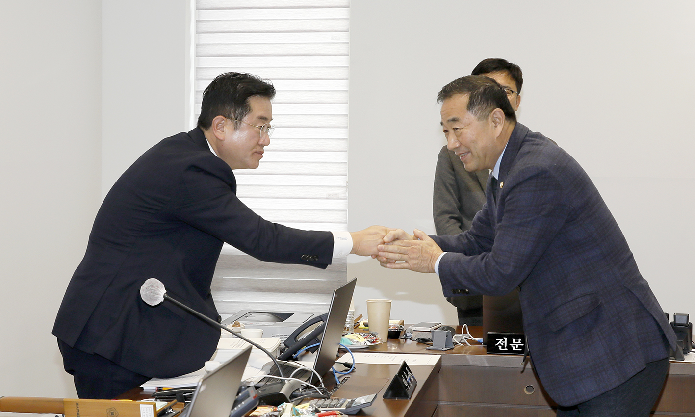 제304회 제2차 정례회 행정복지위원회 행정사무감사 4