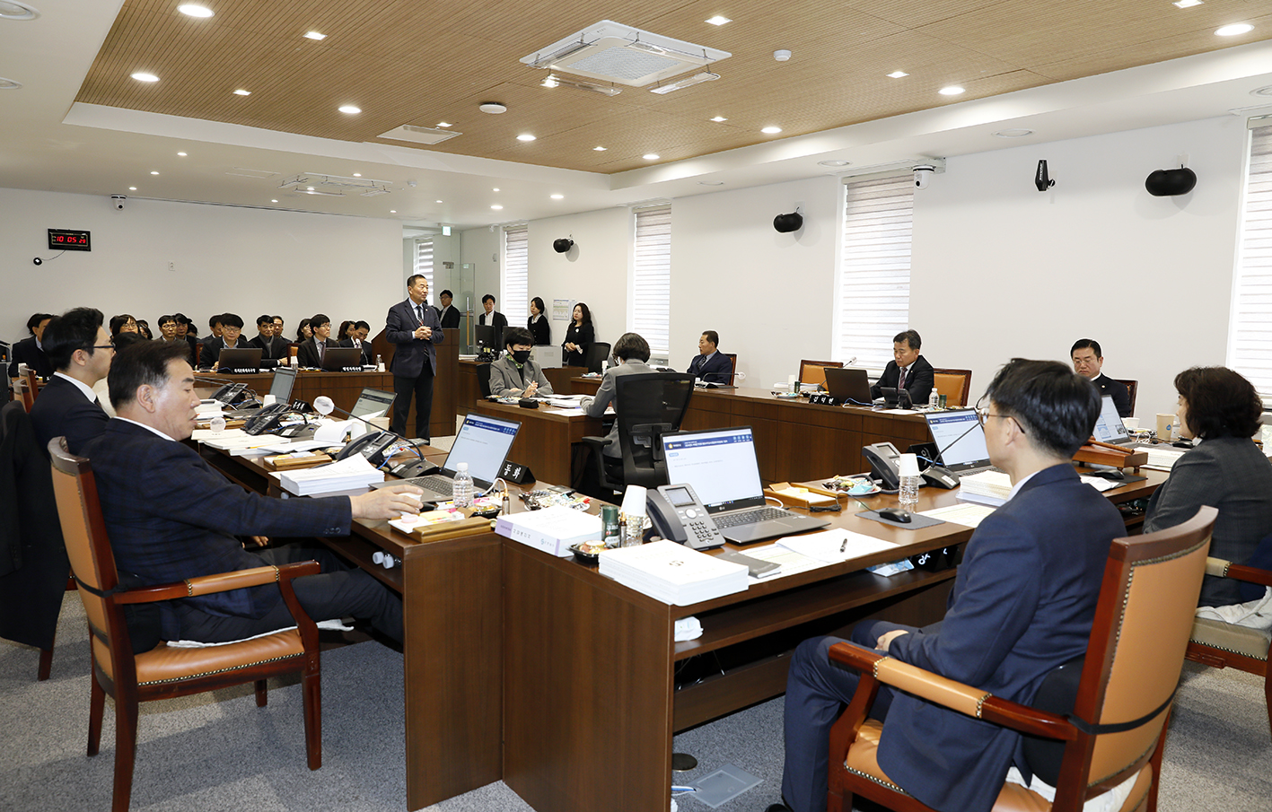 제304회 제2차 정례회 행정복지위원회 행정사무감사 7