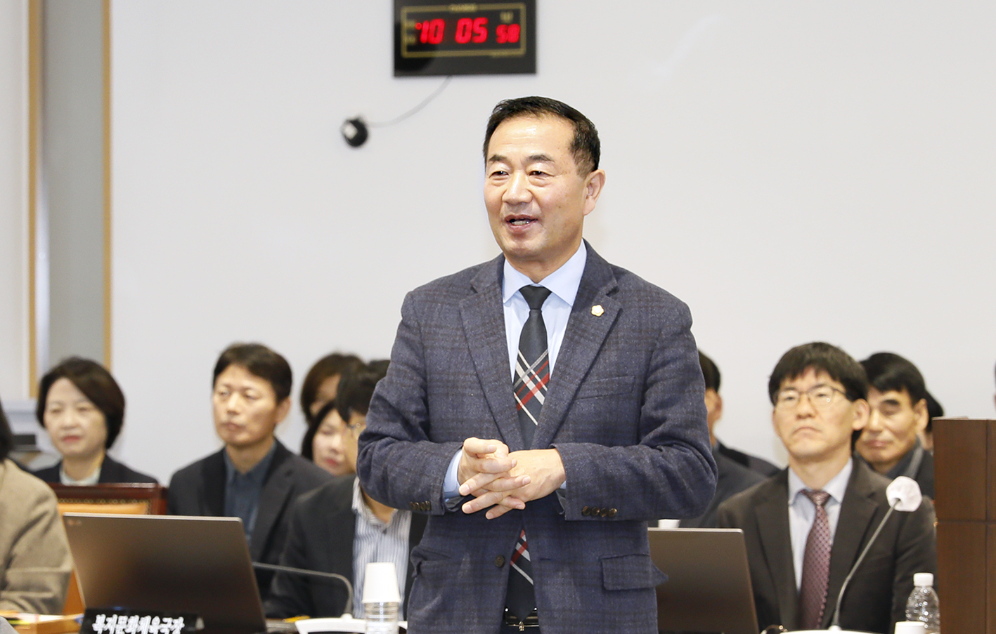 제304회 제2차 정례회 행정복지위원회 행정사무감사 8