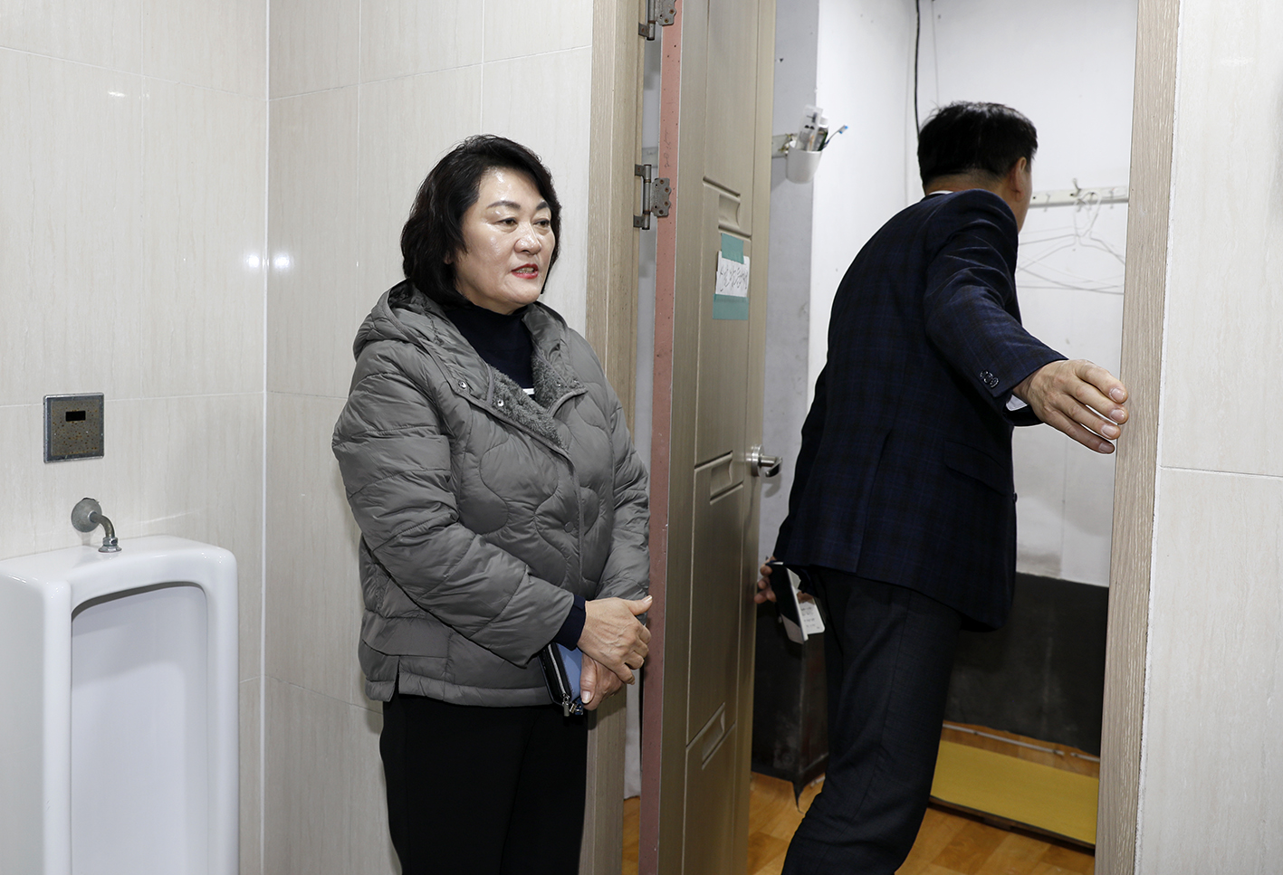 제304회 제2차 정례회 행정복지위원회 행정사무감사 현장방문 6