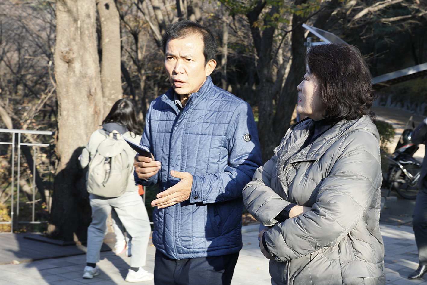 제304회 제2차 정례회 행정복지위원회 행정사무감사 현장방문 9
