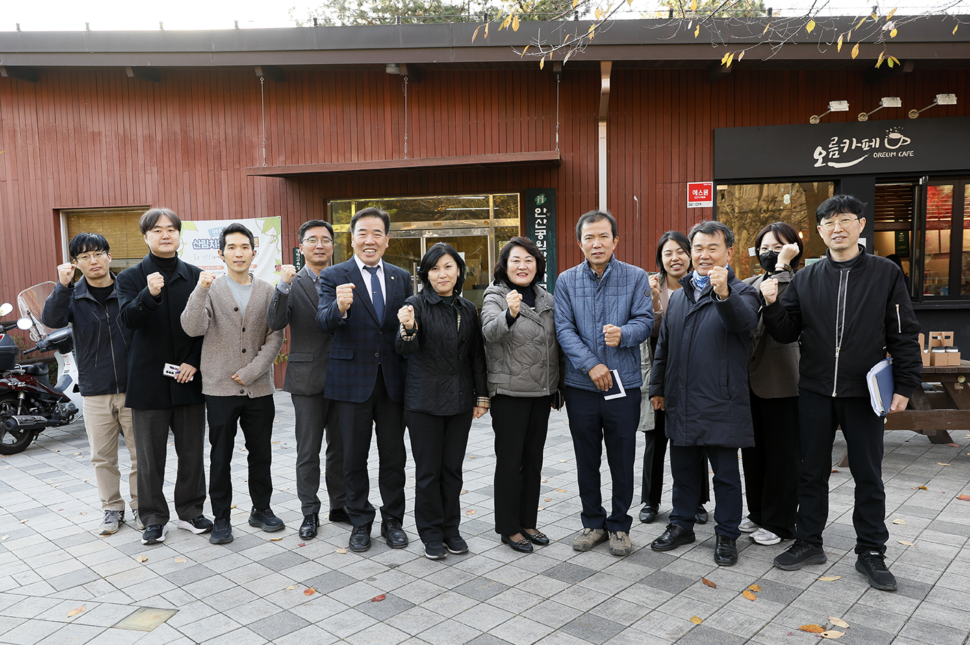 제304회 제2차 정례회 행정복지위원회 행정사무감사 현장방문 12