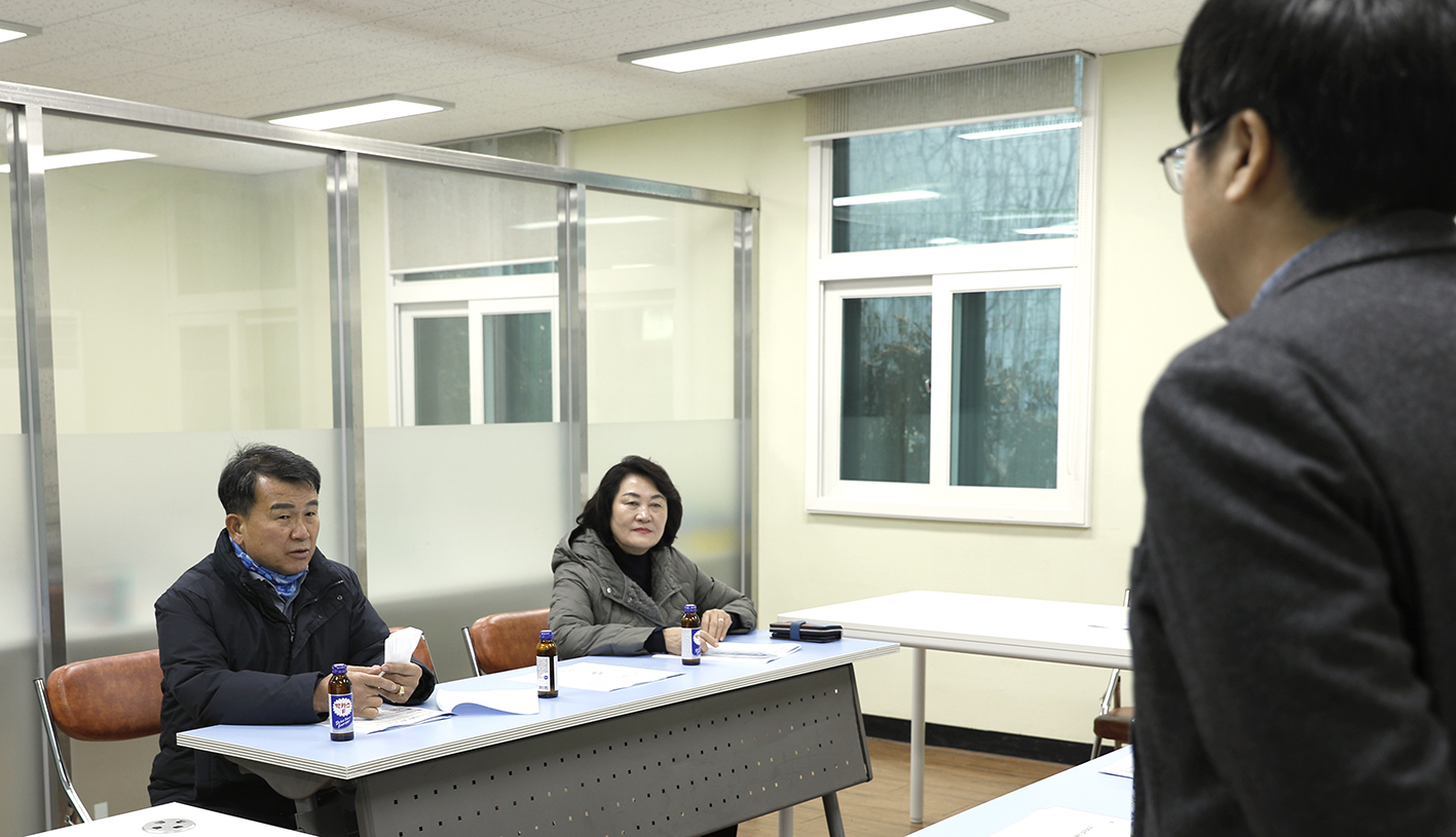 제304회 제2차 정례회 행정복지위원회 행정사무감사 현장방문 5