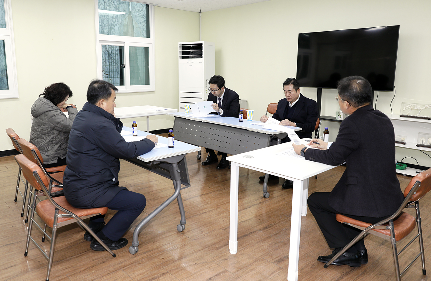 제304회 제2차 정례회 행정복지위원회 행정사무감사 현장방문 6
